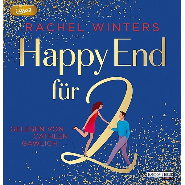 Happy End für zwei, 2 Audio-CD, 2 MP3, Rachel Winters