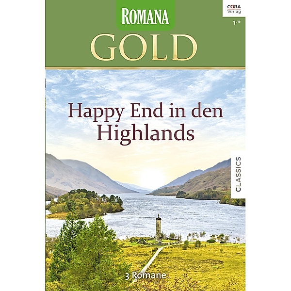 Happy End in den Highlands / Romana Gold Bd.43, Maggie Cox, Catherine O'Connor, Cathy Williams
