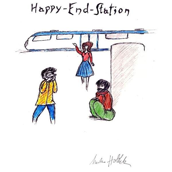 Happy-End-Station, Martina Hoblitz