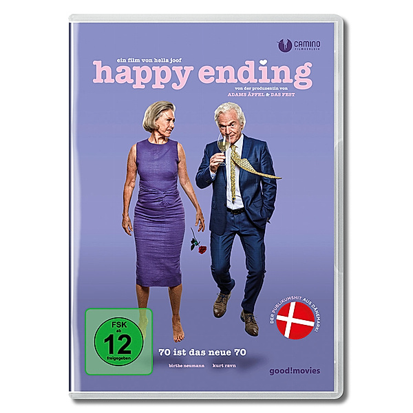 Happy Ending - 70 ist das neue 70, Mette Heeno
