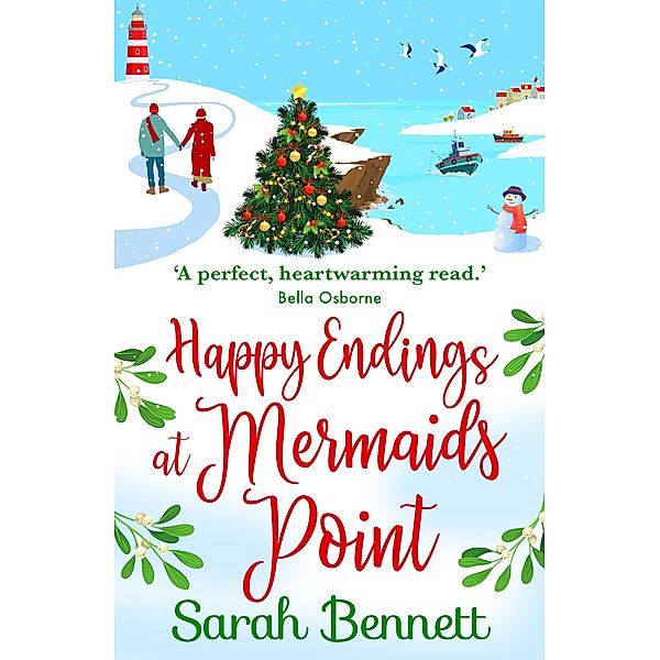 Happy Endings at Mermaids Point / Mermaids Point Bd.5, Sarah Bennett