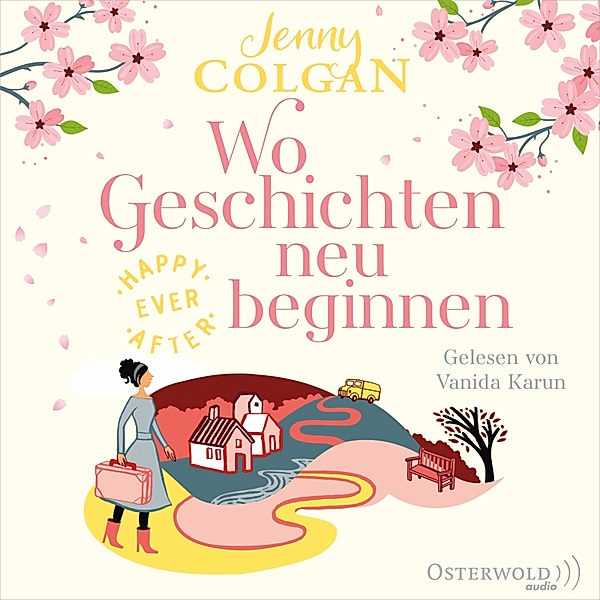 Happy-Ever-After-Reihe - 3 - Happy Ever After – Wo Geschichten neu beginnen (Happy-Ever-After-Reihe 3), Jenny Colgan