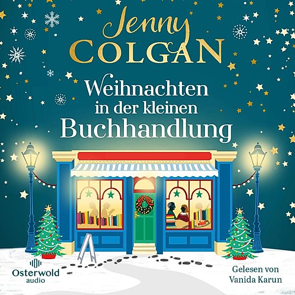 Happy-Ever-After-Reihe - 4 - Weihnachten in der kleinen Buchhandlung (Happy-Ever-After-Reihe 4), Jenny Colgan