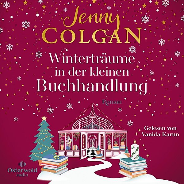 Happy-Ever-After-Reihe - 5 - Winterträume in der kleinen Buchhandlung (Happy-Ever-After-Reihe 5), Jenny Colgan