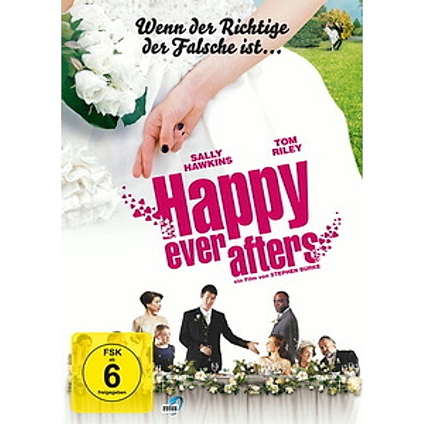 Happy Ever Afters, Stephen Burke