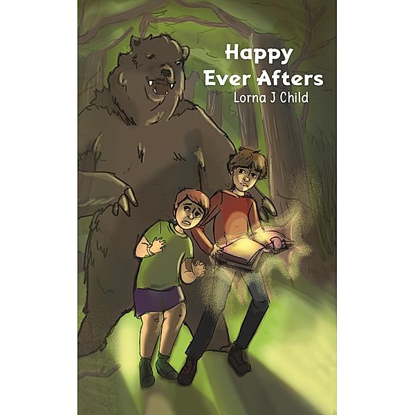 Happy Ever Afters / Austin Macauley Publishers Ltd, Lorna J Child