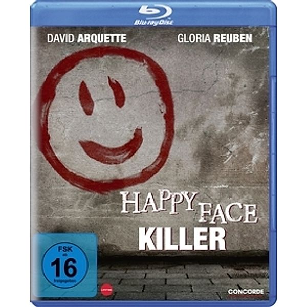 Happy Face Killer, Happy Face Killer, Bd
