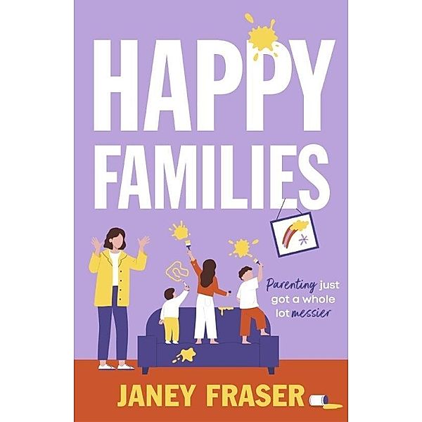 Happy Families, Janey Fraser