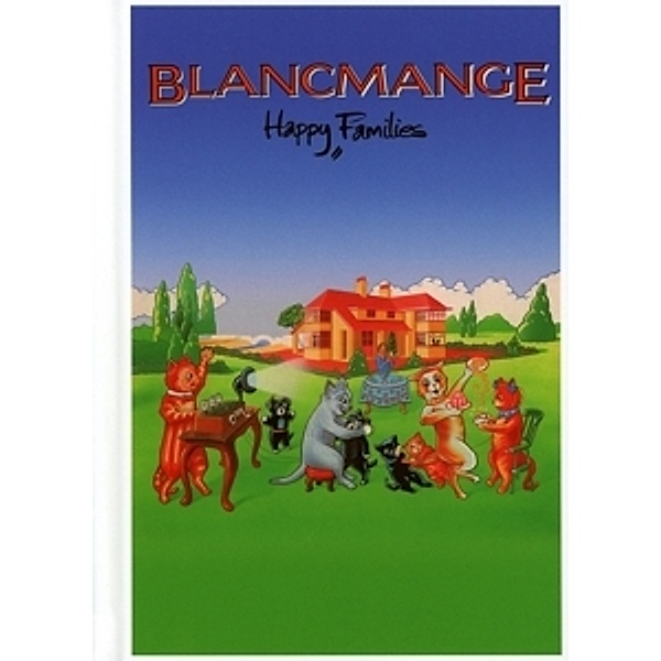 Happy Families (Deluxe 3cd Media Book), Blancmange