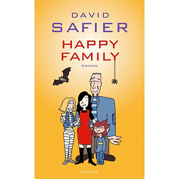 Happy Family, David Safier