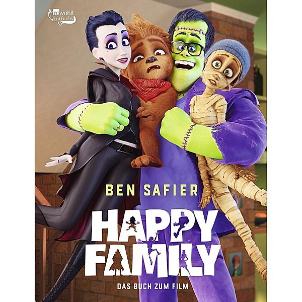 Happy Family, Ben Safier