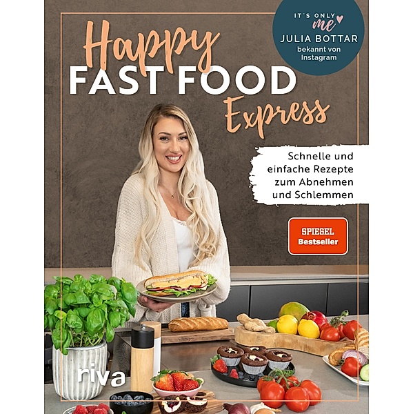Happy Fast Food - Express, Julia Bottar