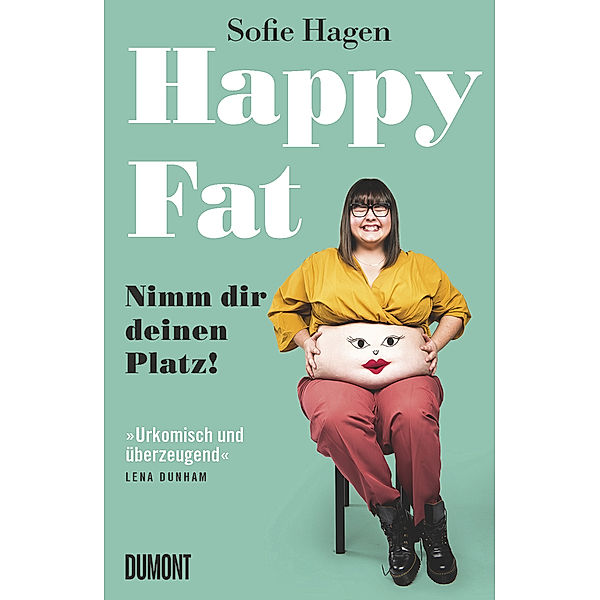 Happy Fat, Sofie Hagen