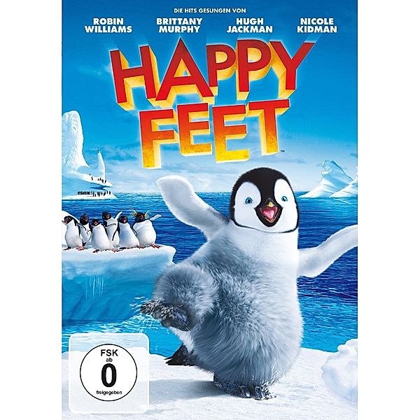 Happy Feet, Warren Coleman, George Miller, Judy Morris, John Collee