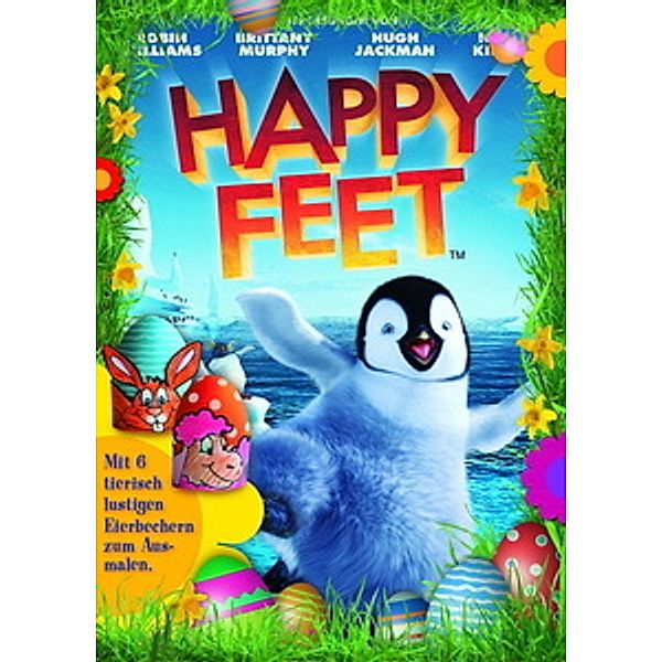 Happy Feet