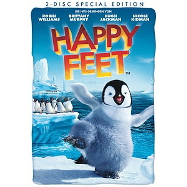 Happy Feet - Special Edition