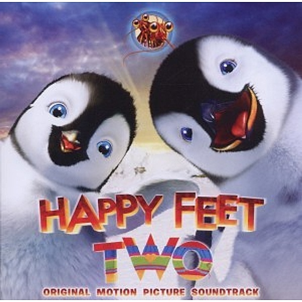 Happy Feet Two, Various, Pink