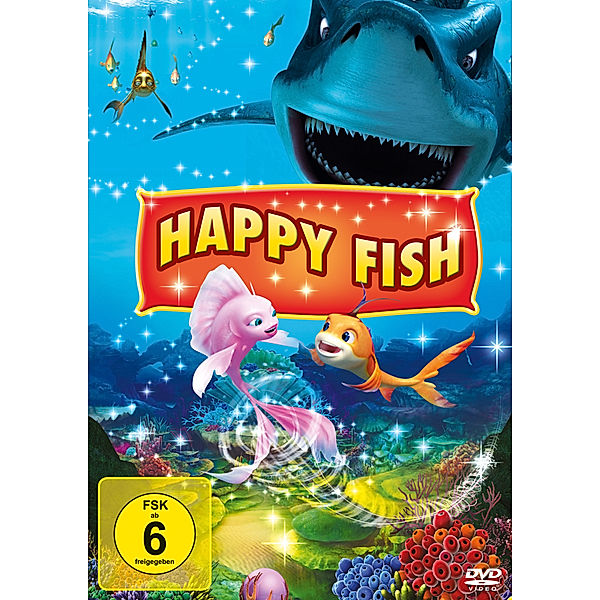 Happy Fish - Hai-Alarm und frische Fische