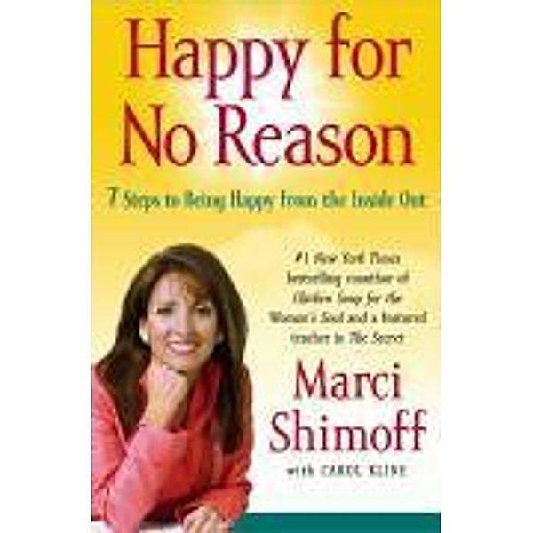 Happy for No Reason, Marci Shimoff