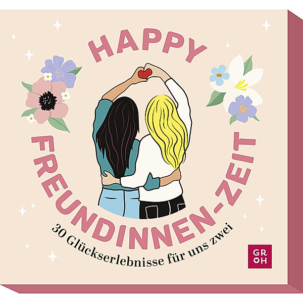 Happy Freundinnen-Zeit, Lea Merz