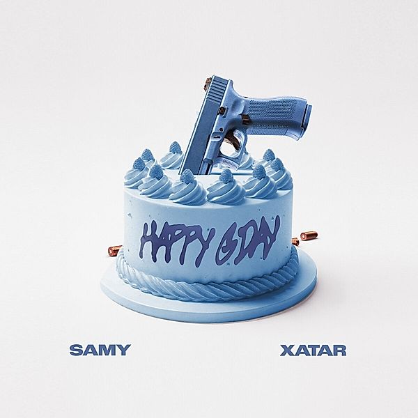 Happy Gday (Ltd. Single-Bundle), Samy & Xatar