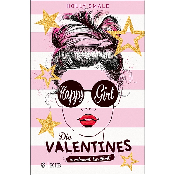 Happy Girl / Valentines Bd.1, Holly Smale