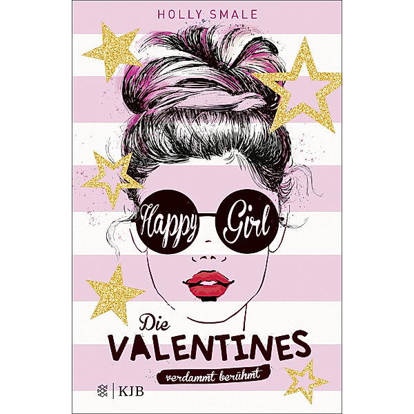 Happy Girl / Valentines Bd.1, Holly Smale