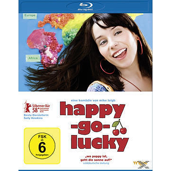 Happy-Go-Lucky, Mike Leigh