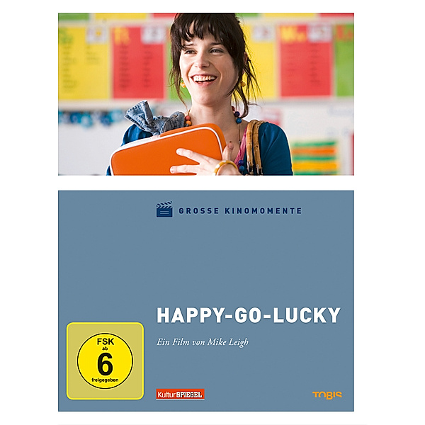 Happy-Go-Lucky - Große Kinomomente, Gr.Kinomomente2-Happy-Go-Lucky