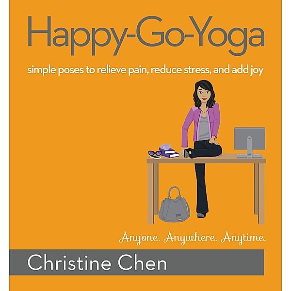 Happy-Go-Yoga, Christine Chen