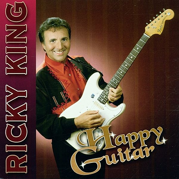 Happy Guitar, Ricky King