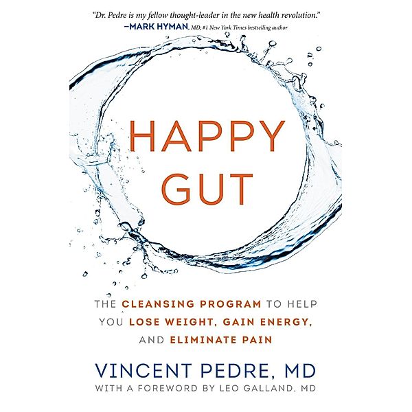 Happy Gut, Vincent Pedre