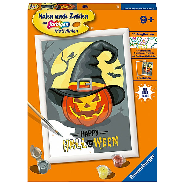 Ravensburger Verlag Happy Halloween