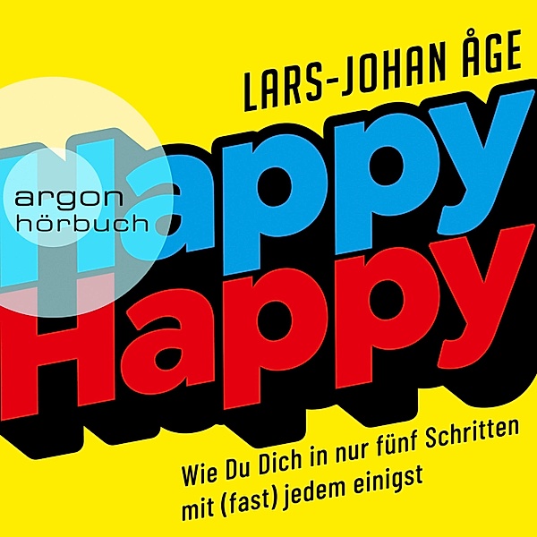 Happy Happy, Lars Johan Åge
