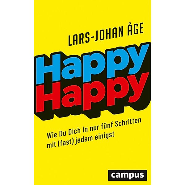 Happy Happy, Lars-Johan Åge