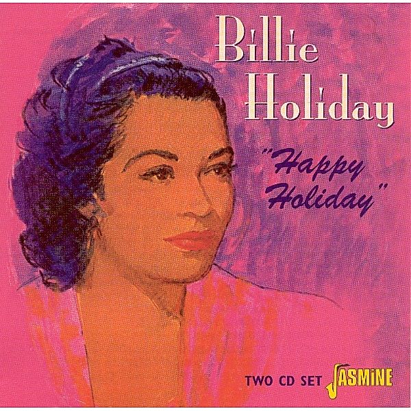 Happy Holiday, Billie Holiday