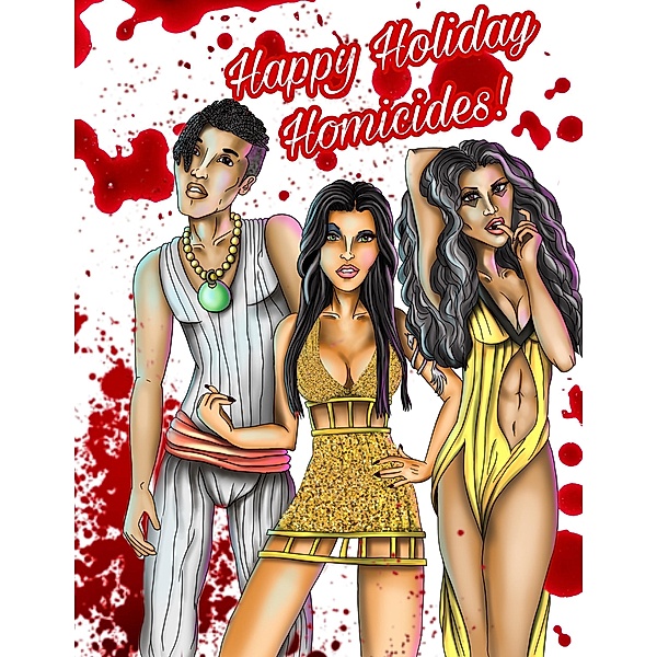 Happy Holiday Homicides!, Micah Minnefer