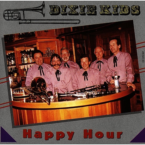 Happy Hour, Dixie Kids