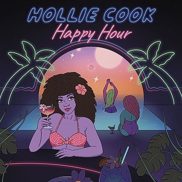 HAPPY HOUR, Hollie Cook