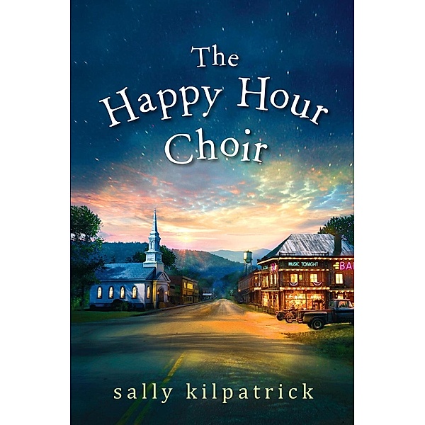 Happy Hour Choir, Sally Kilpatrick