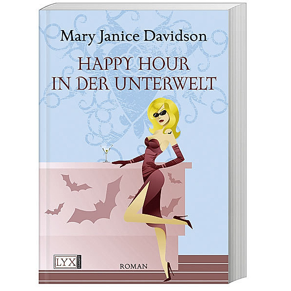 Happy Hour in der Unterwelt / Betsy Taylor Bd.3, Mary Janice Davidson
