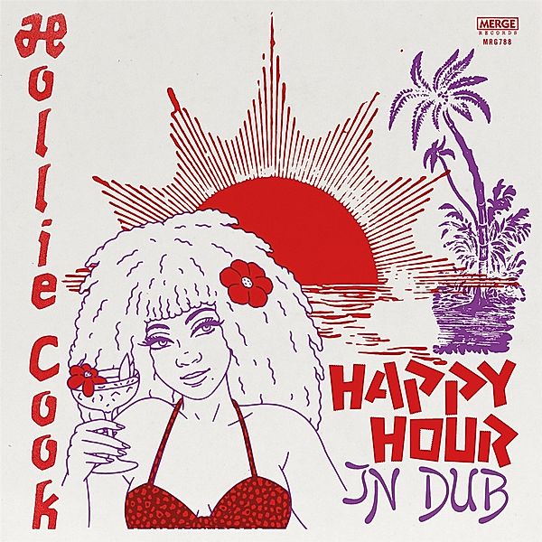 Happy Hour In Dub (Vinyl), Hollie Cook