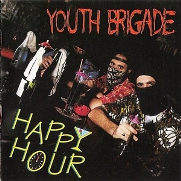 Happy Hour (Vinyl), Youth Brigade