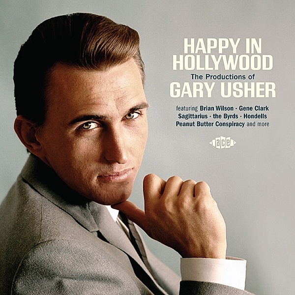 Happy In Hollywood-The Productions Of Gary Usher, Diverse Interpreten