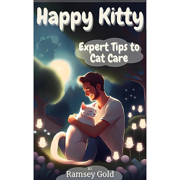 Happy Kitty Expert Tips to Cat Care, Ramsey Gold