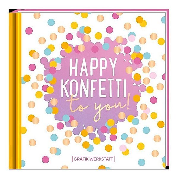 Happy Konfetti to you!