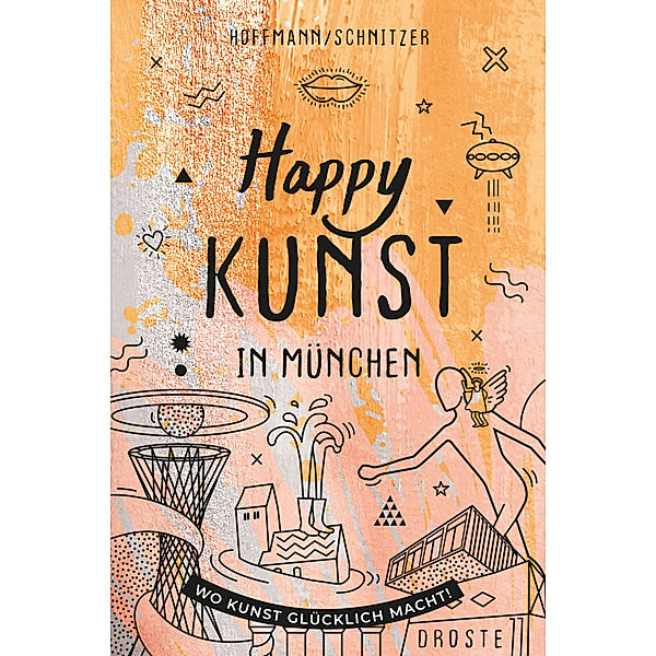 Happy Kunst in München, Daniela Schnitzer, Lara Hoffmann