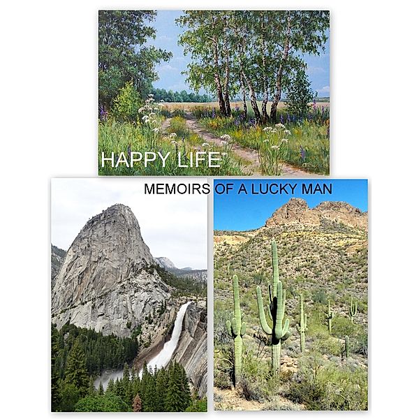 Happy Life. Memoirs of a Lucky Man., Vlad Zeit