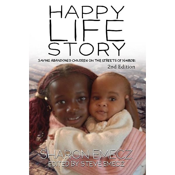 Happy Life Story, Sharon Emecz