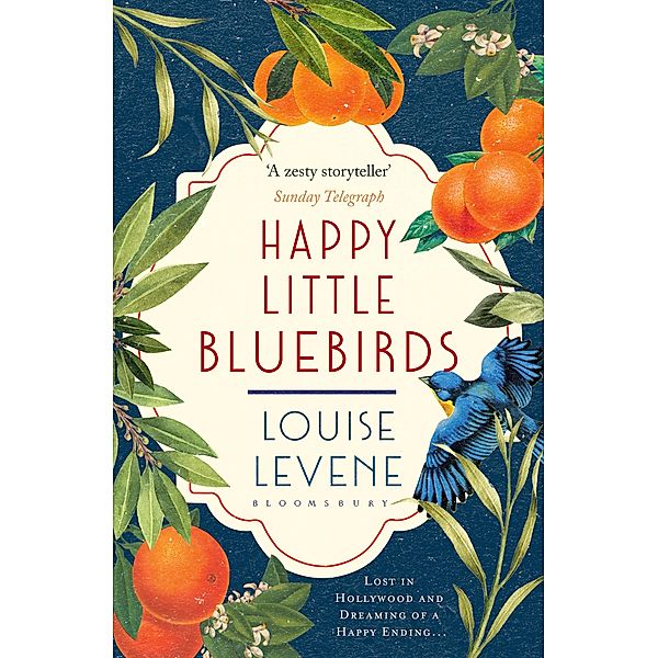 Happy Little Bluebirds, Louise Levene